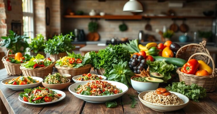 12 Healthy Vegetarian Recipes That Actually Satisfy