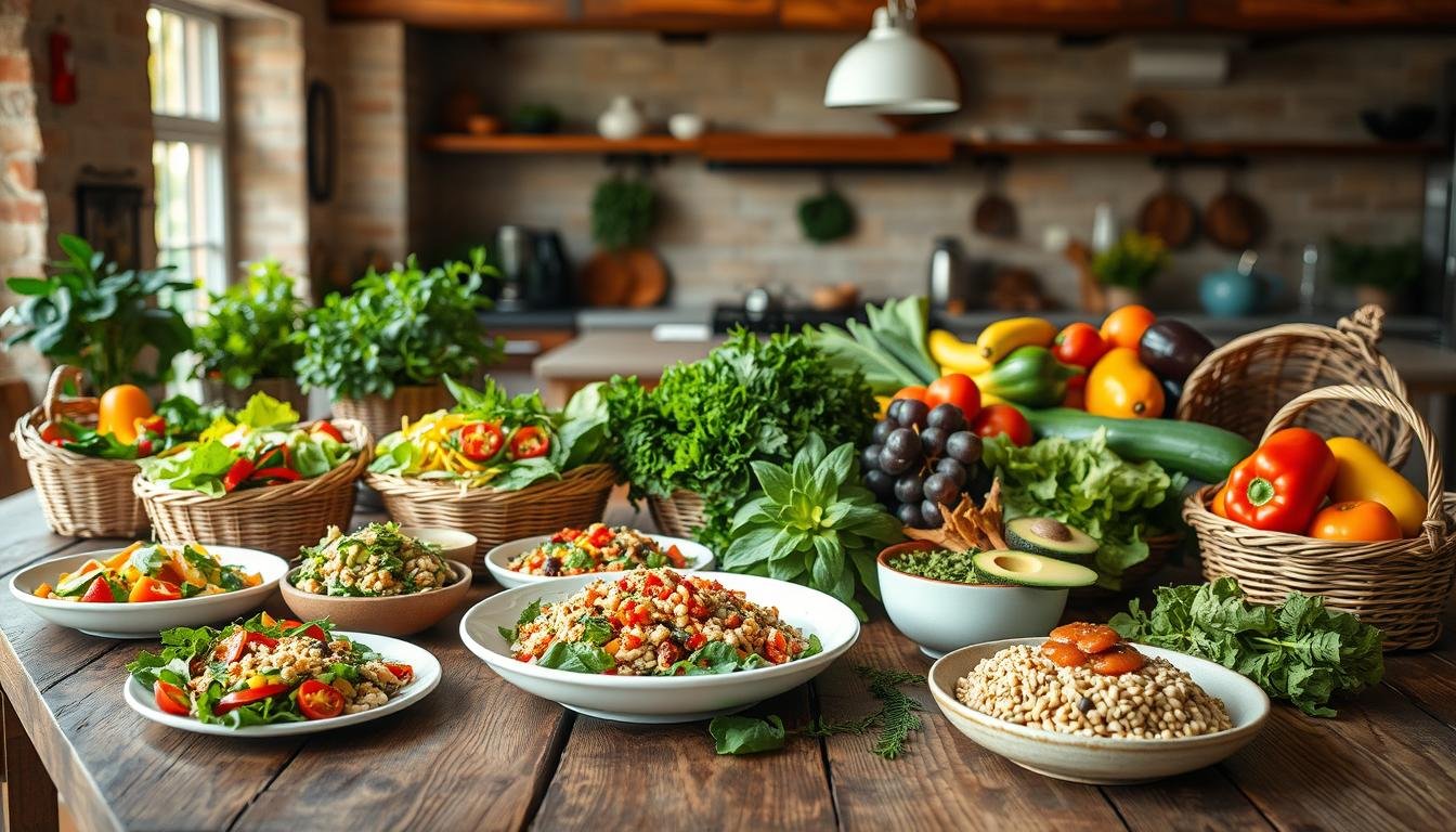 12 Healthy Vegetarian Recipes That Actually Satisfy