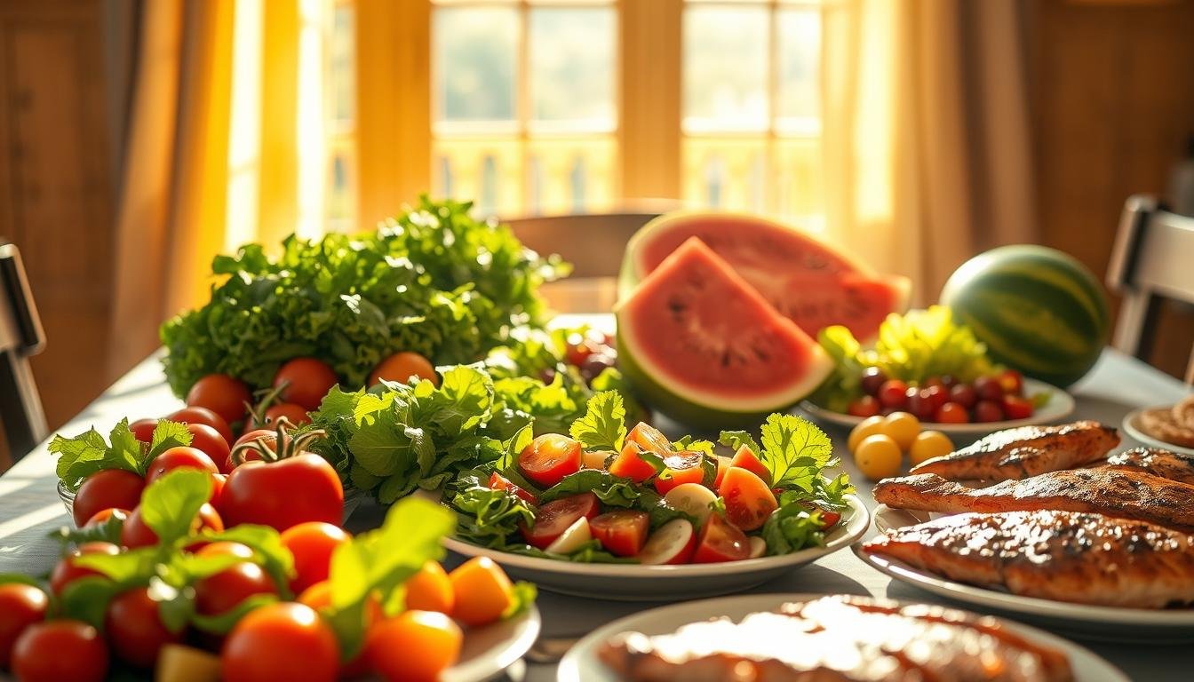10 Healthy Summer Dinner Recipes for Light & Tasty Evenings