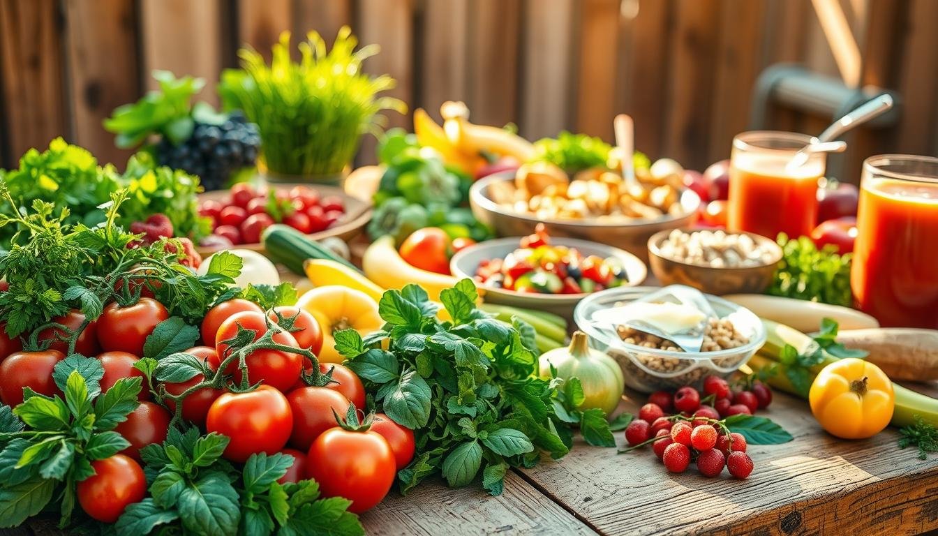 Healthy Summer Recipes for Vibrant Seasonal Eating