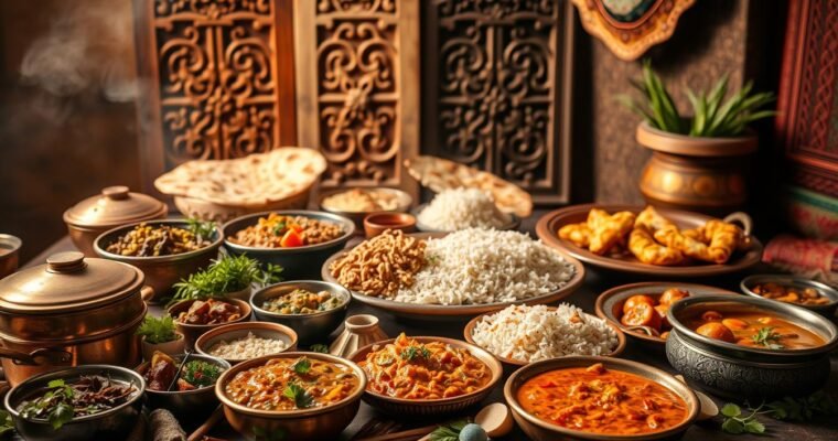 7 Authentic Indian Food Recipes to Master This Week