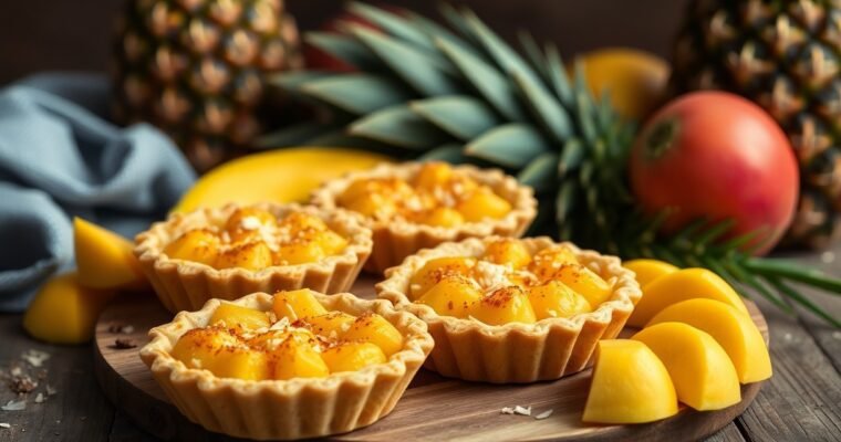 Traditional Jamaican Gizzada Recipe – Sweet Coconut Tarts