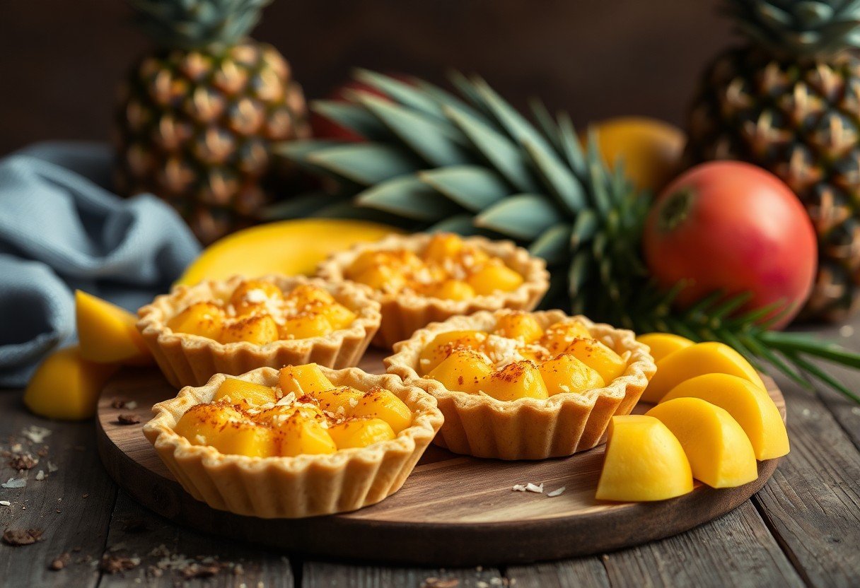 Traditional Jamaican Gizzada Recipe – Sweet Coconut Tarts