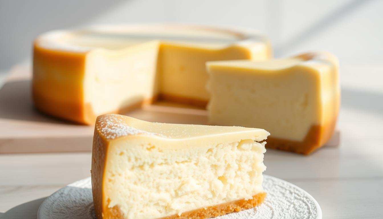 Japanese Cheesecake Recipe: Light, Fluffy & Irresistible