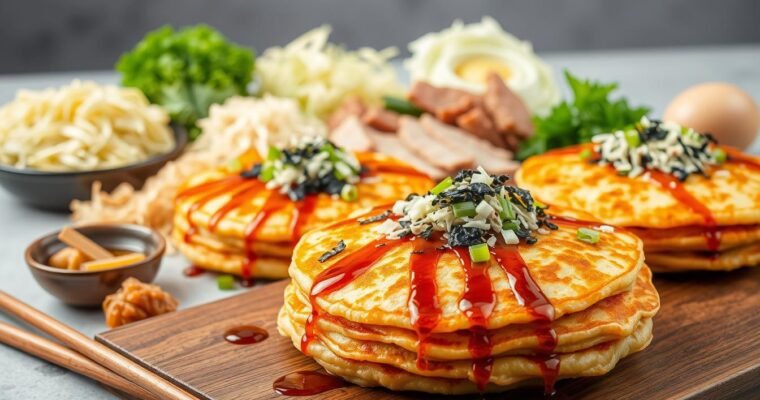 Authentic Japanese Pancake Recipe: Sweet & Savory Variations