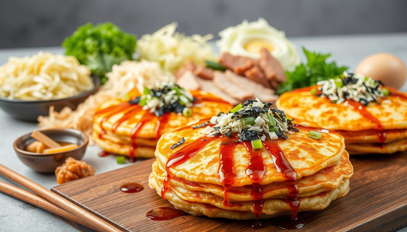 Authentic Japanese Pancake Recipe: Sweet & Savory Variations