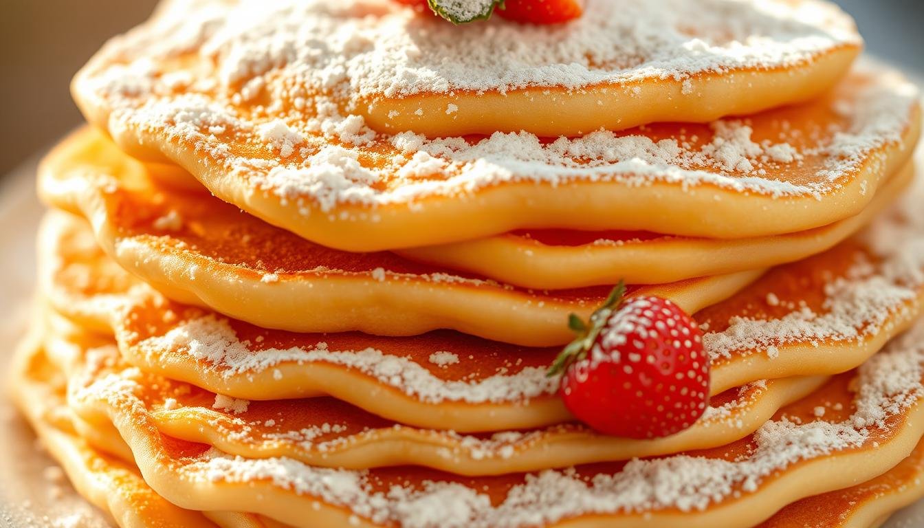 How to Make Fluffy Japanese Pancakes: A Step-by-Step Guide