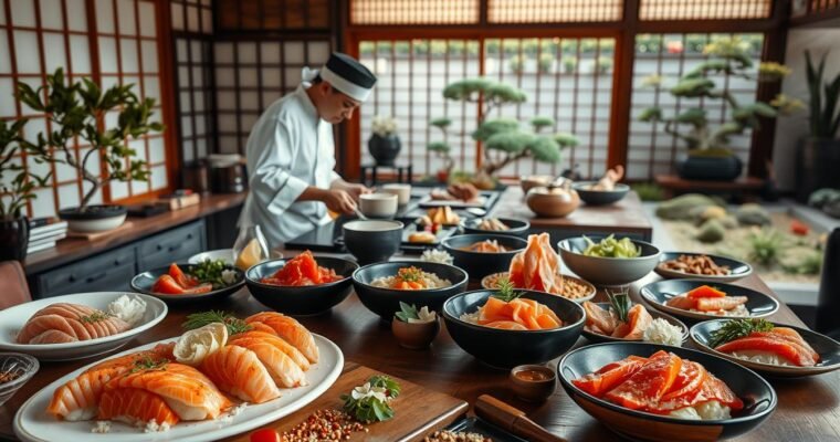 Authentic Japanese Recipes for Beginners & Food Lovers