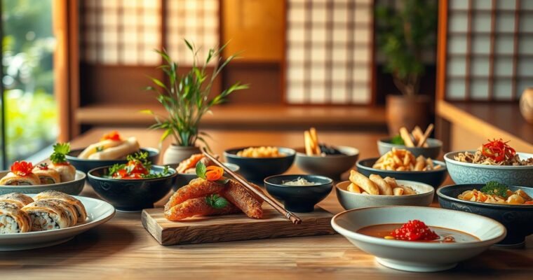 Delicious Japanese Recipe Ideas for Every Occasion