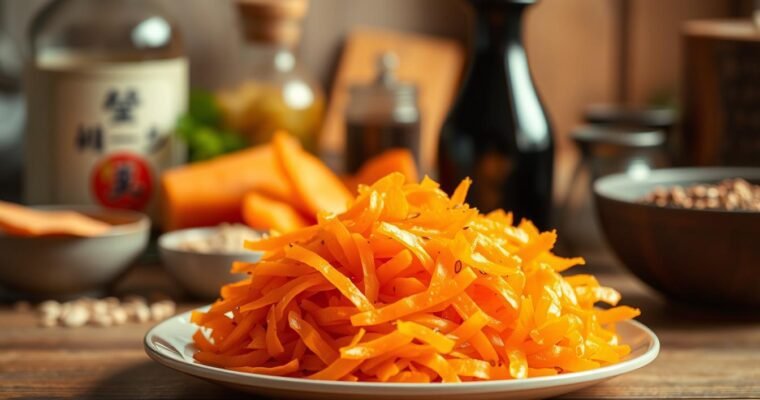 Japanese Sweet Potato Recipe Collection: Delicious & Nutritious Dishes