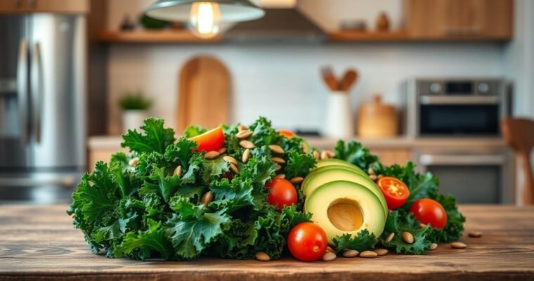 Kale Salad Recipes That Make Superfood Irresistible