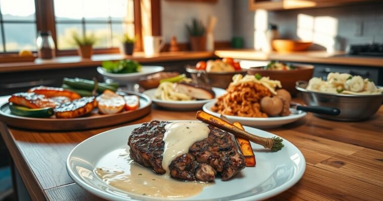 Keto Dinner Recipes That Satisfy Every Craving