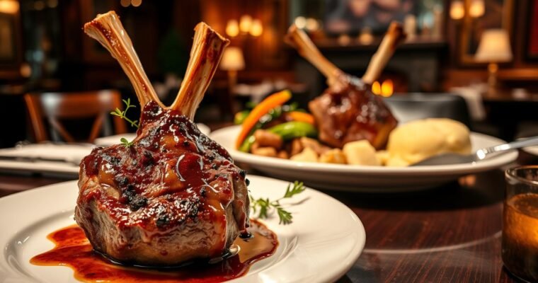 Lamb Dishes Main Courses That Melt in Your Mouth