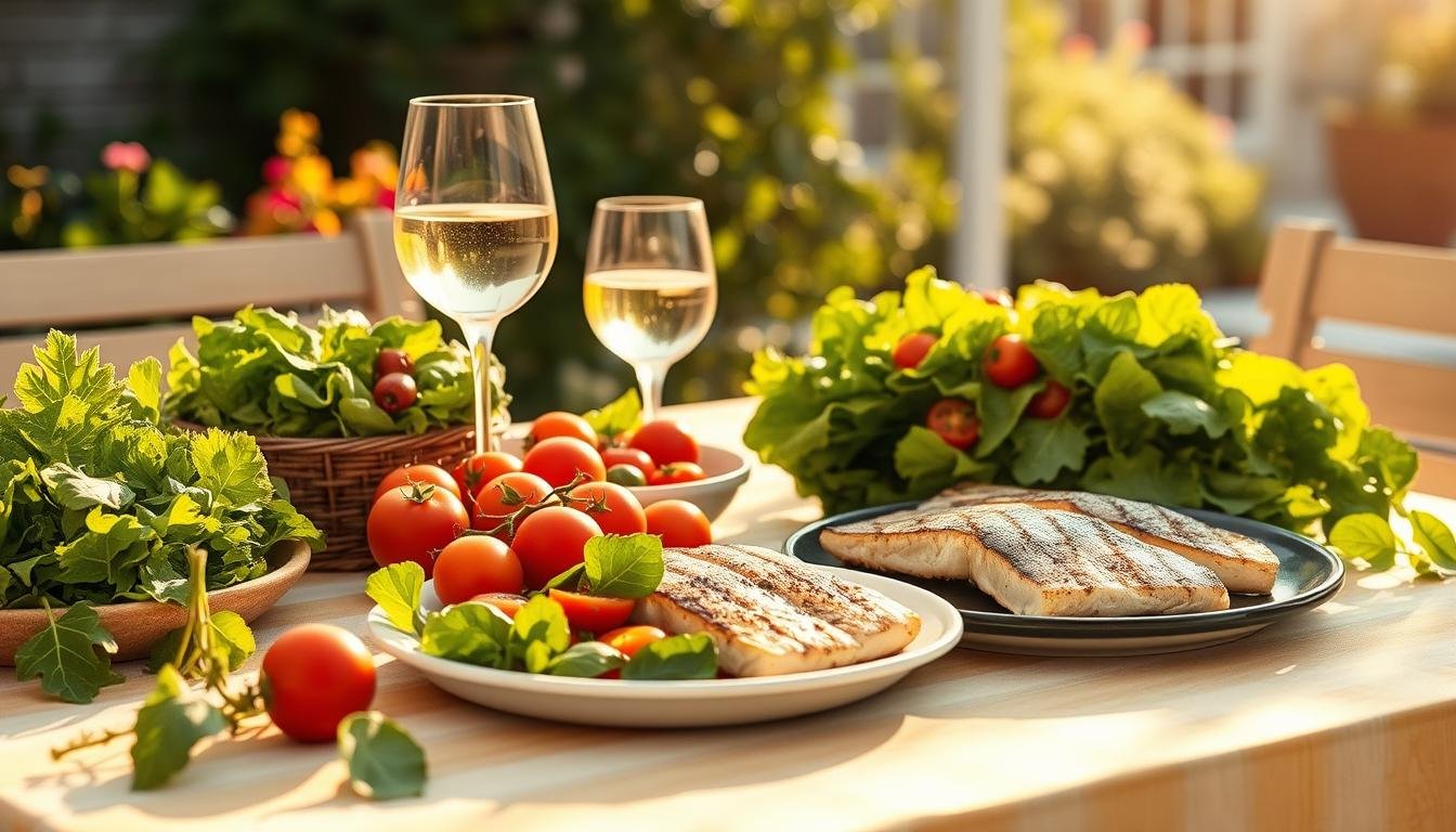 Light Summer Dinner Recipes That Won’t Weigh You Down