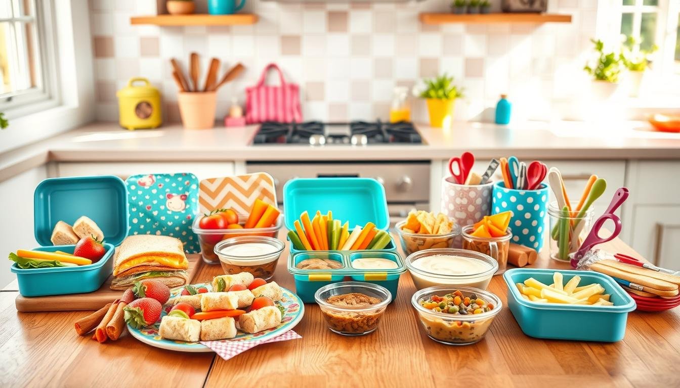 Lunch Box Recipes That Will Make Your Kids Smile