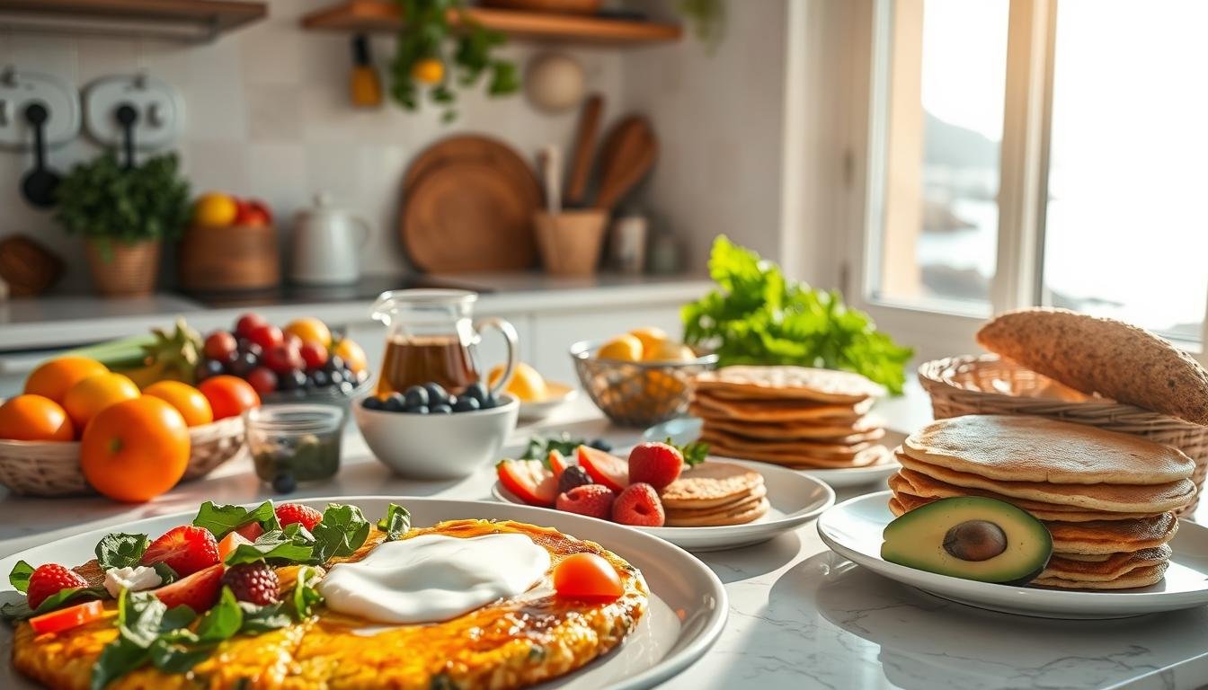 7 Mediterranean Diet Breakfast Recipes to Energize Your Day