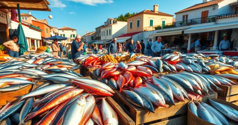 Mediterranean Fish Recipes: Ocean Fresh Flavors in Minutes