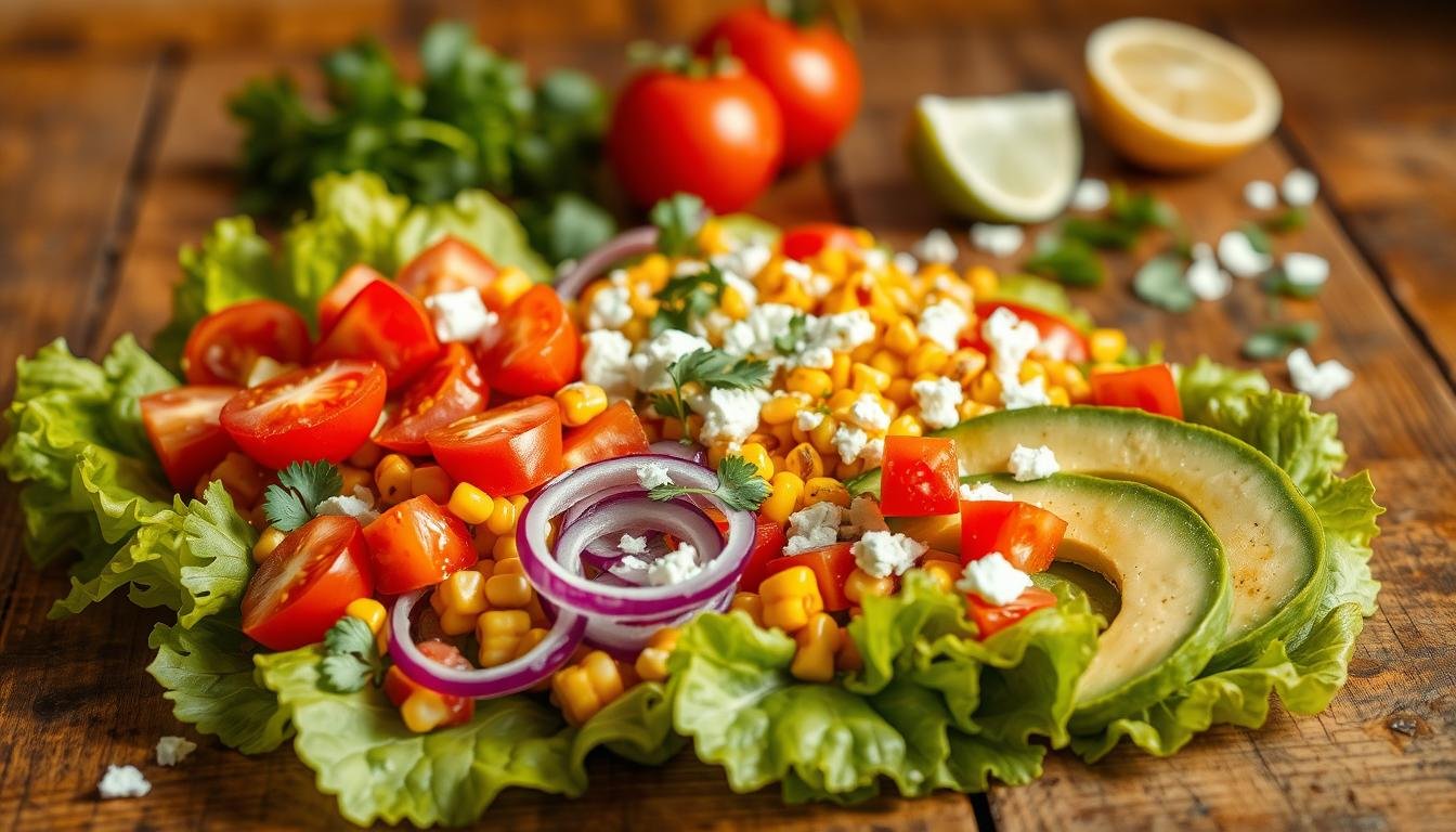 Mexican Salad Recipes That Make Healthy Taste Amazing