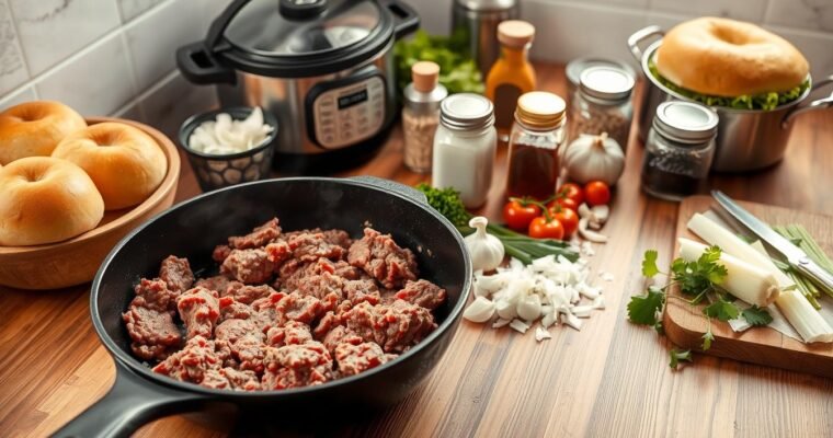 23+ Creative Minced Beef Recipes: From Everyday Dinners to Gourmet Delights