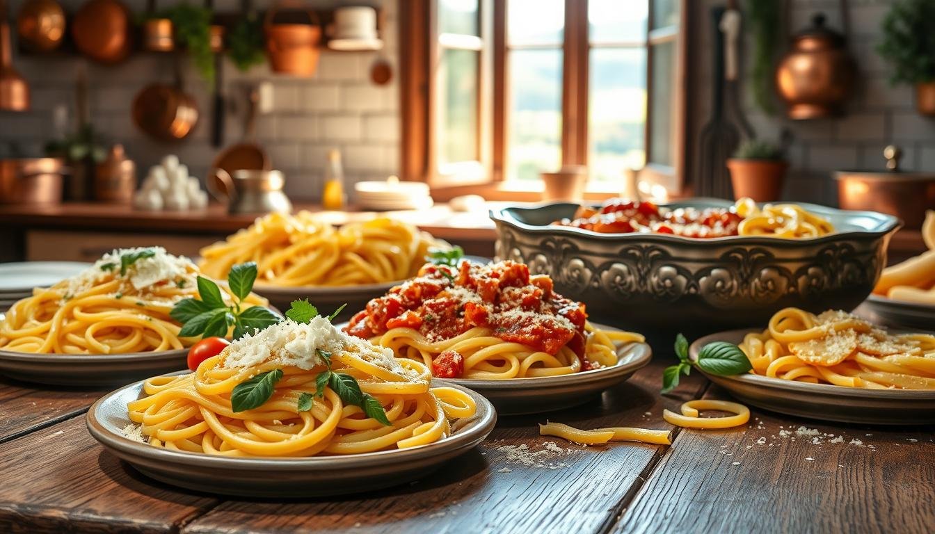 Pasta Dinner Recipes to Savor Every Night