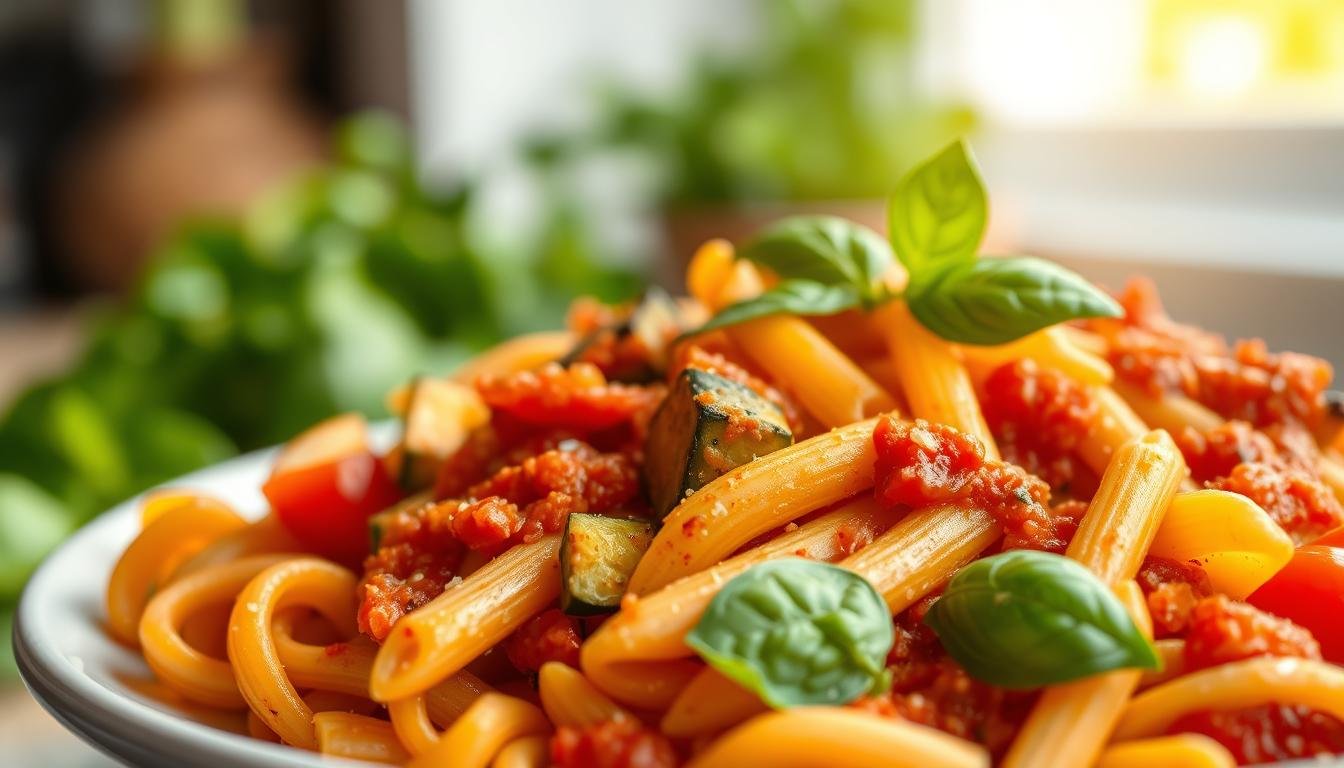 Pasta Recipes Vegetarian: 15 Meatless Meals You’ll Crave