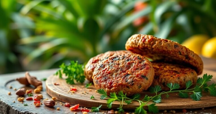 Easy Caribbean Beef Patties Recipe – Quick Weeknight Dinner