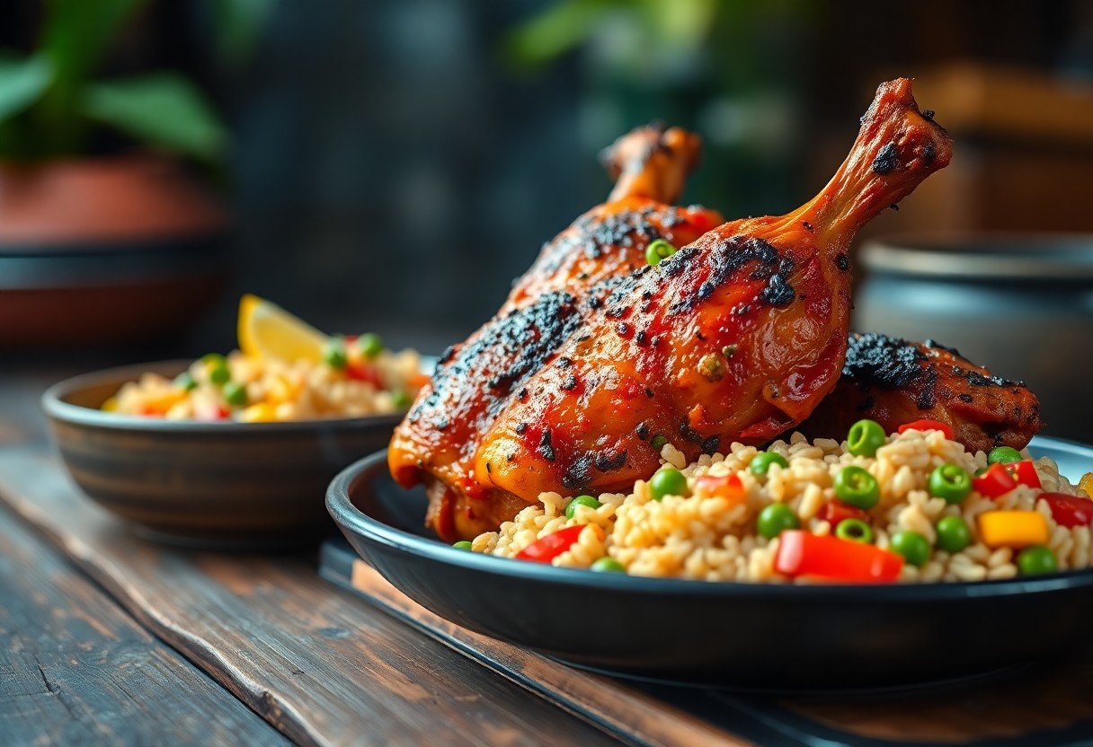 30-Minute Jamaican Jerk Chicken Recipe – Quick Weeknight Dinner