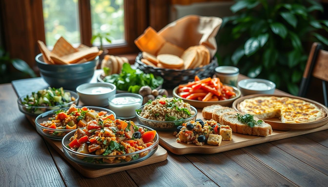 Recipes for Lunch That Break the Boring Sandwich Cycle