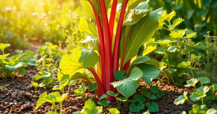 The Complete Guide to Rhubarb: Growing, Cooking & Health Benefits 2025