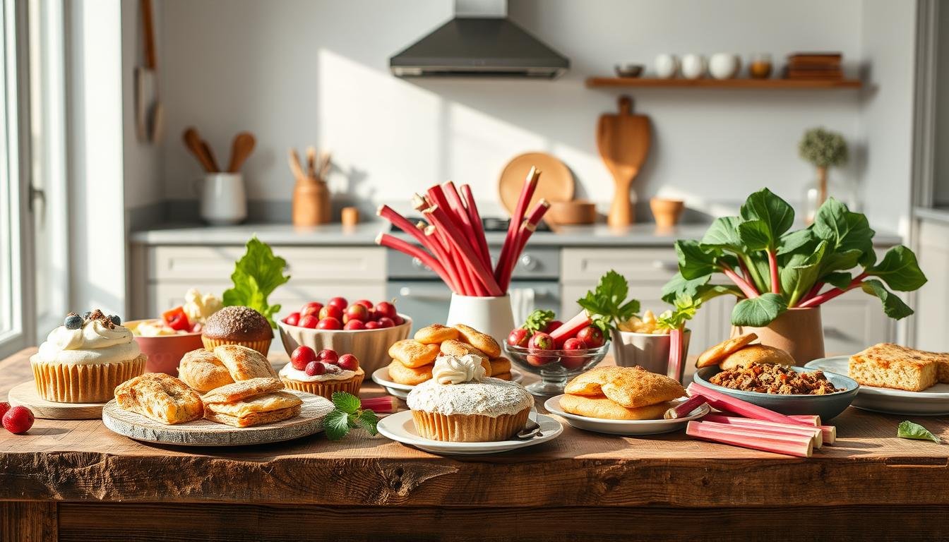 25+ Amazing Rhubarb Recipes to Try in 2025: Sweet & Savory Ideas
