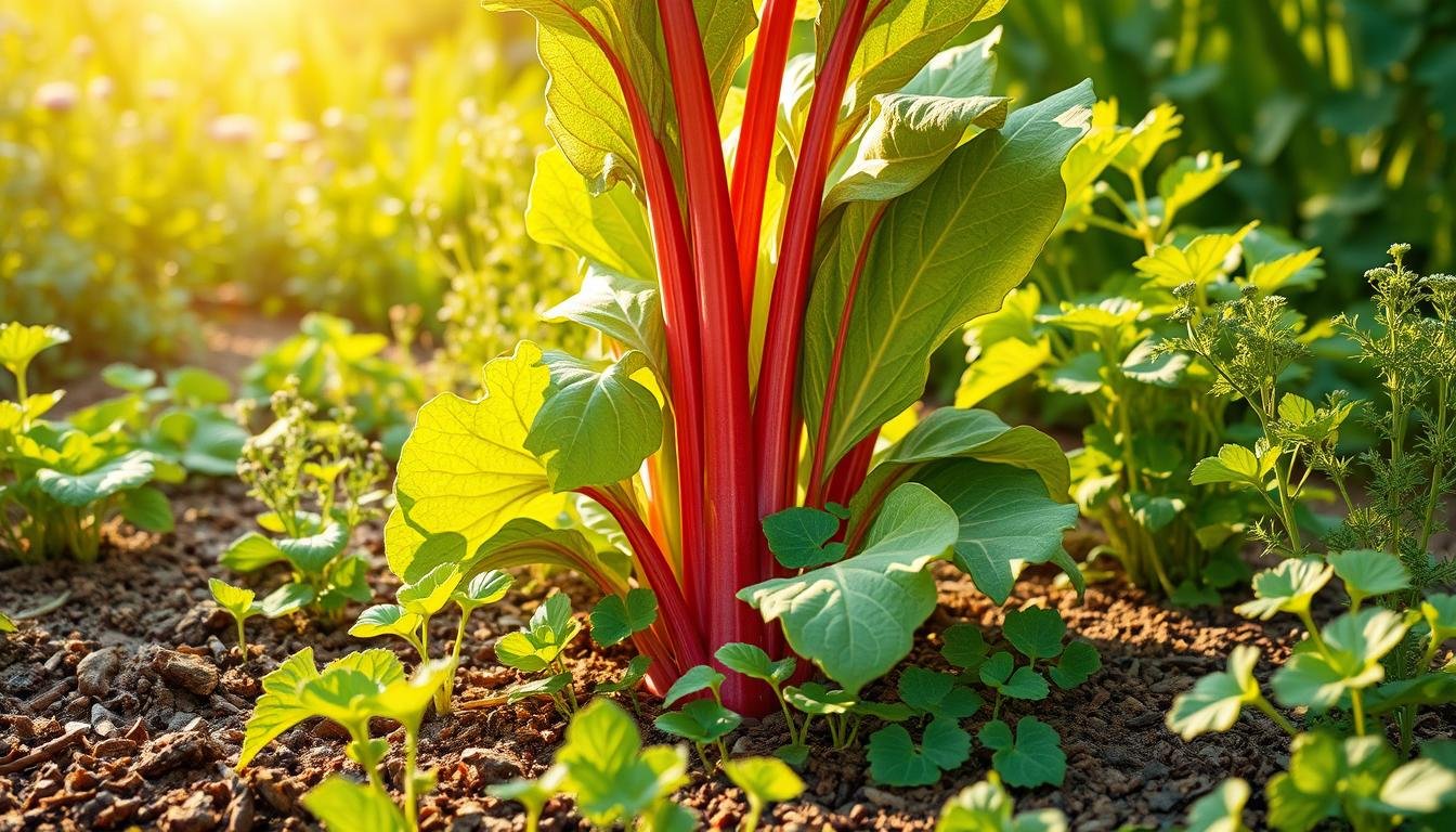 The Complete Guide to Rhubarb: Growing, Cooking & Health Benefits 2025