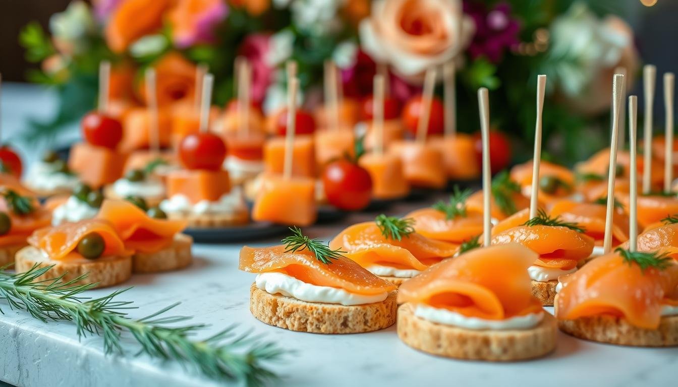 Smoked Salmon Appetizers That Elevate Any Gathering