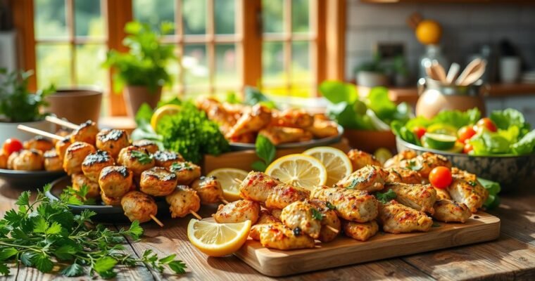 16 Summer Chicken Recipes for Every Occasion