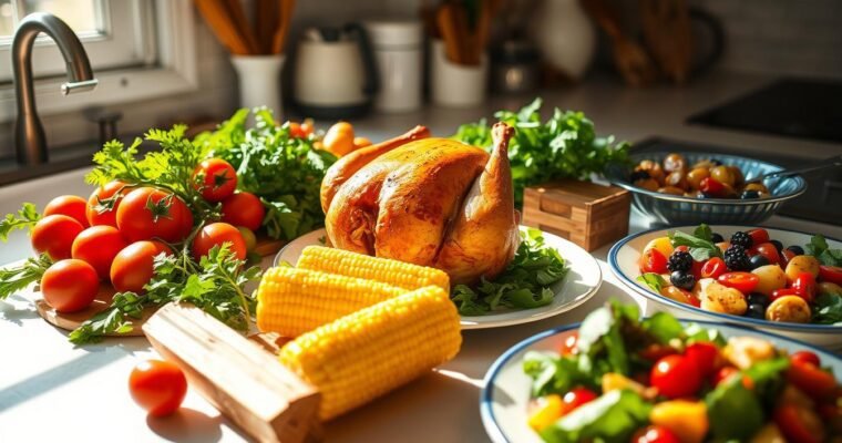 Summer Chicken Dinner Recipes for Easy Weeknight Meals