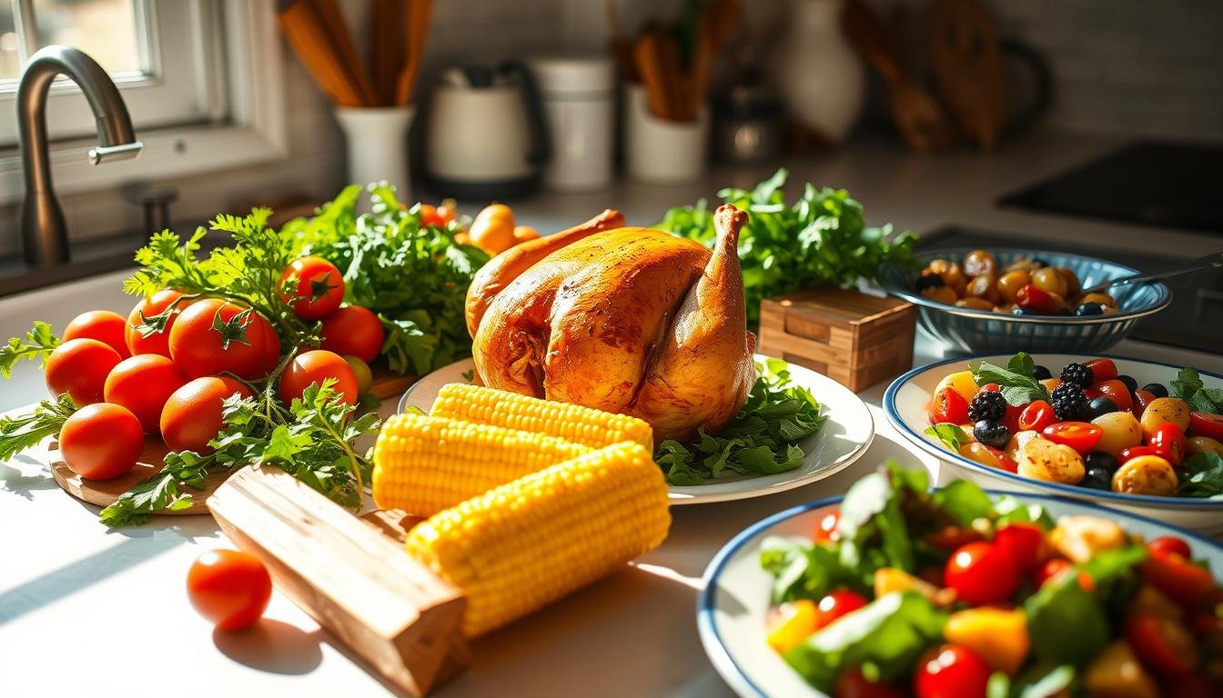 Summer Chicken Dinner Recipes for Easy Weeknight Meals