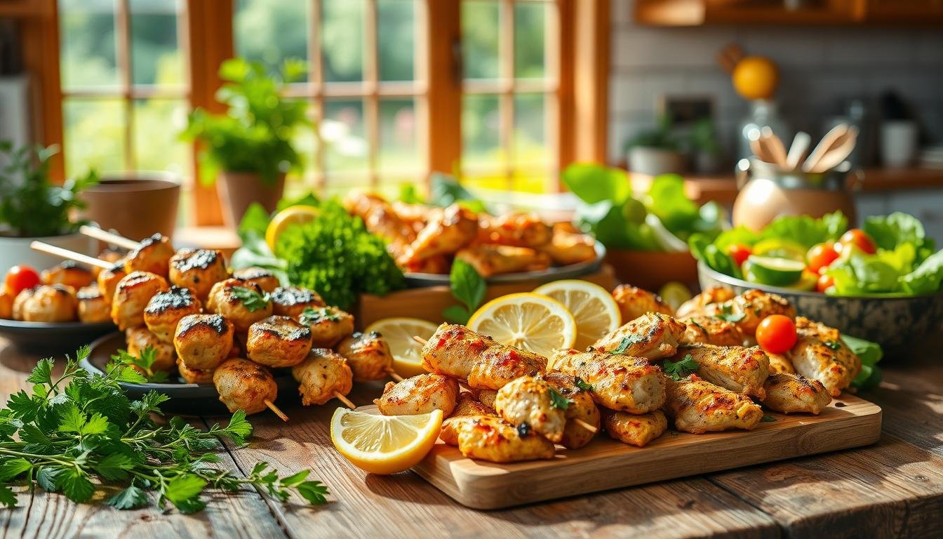 16 Summer Chicken Recipes for Every Occasion