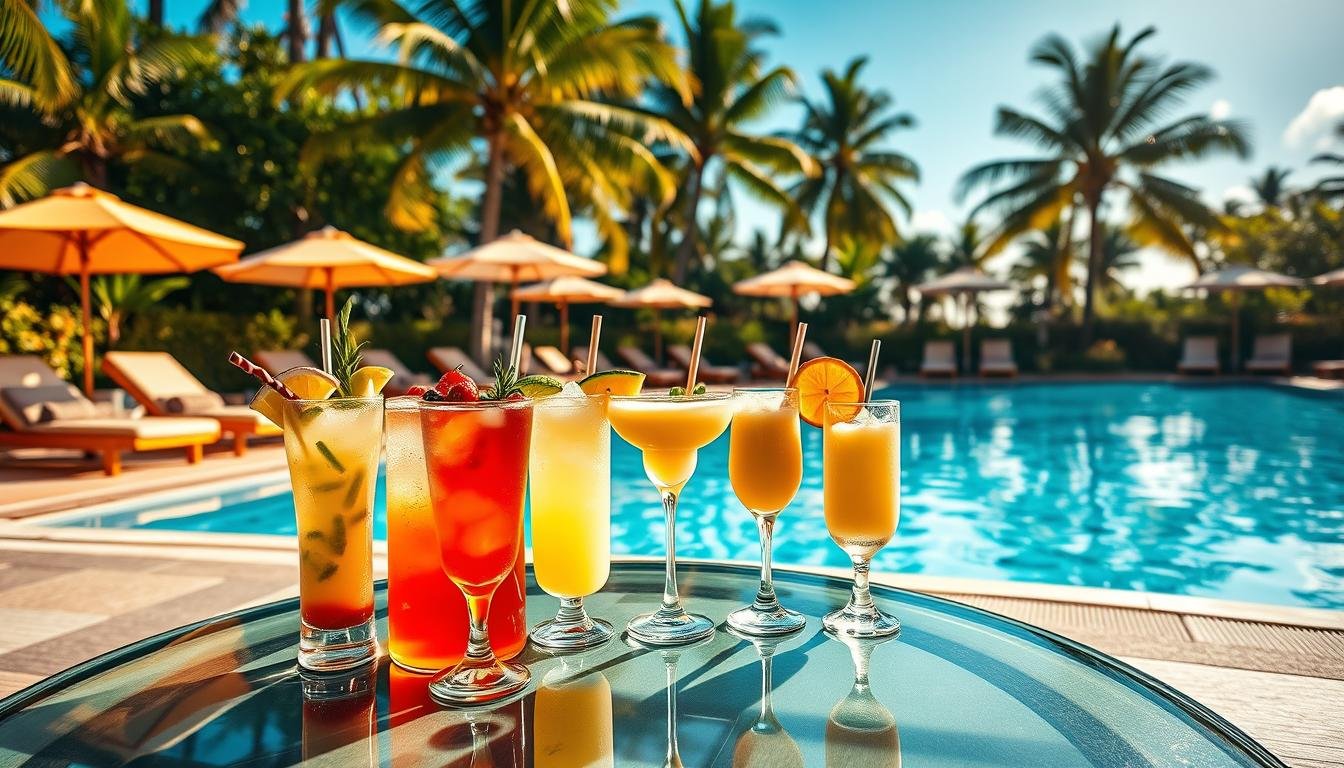 12 Summer Cocktail Recipes for Perfect Poolside Sipping