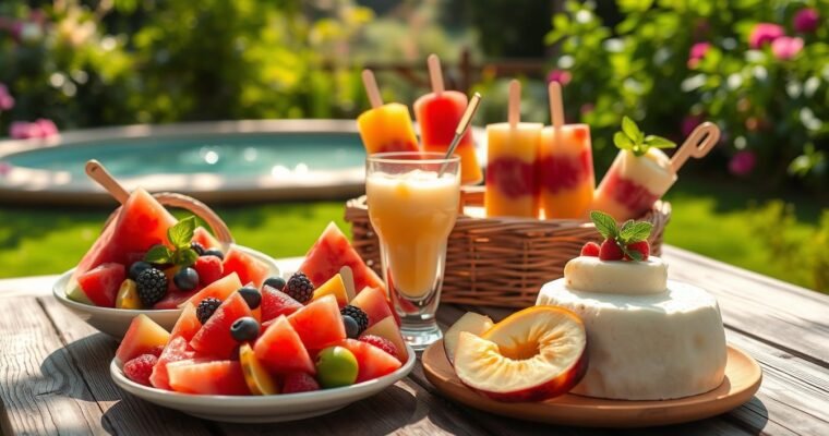 13 Summer Dessert Recipes That Will Cool You Down