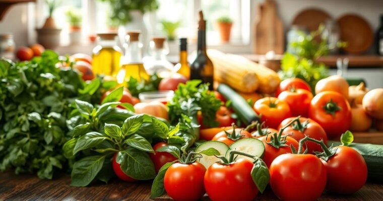 Summer Food Recipes for Every Meal and Moment