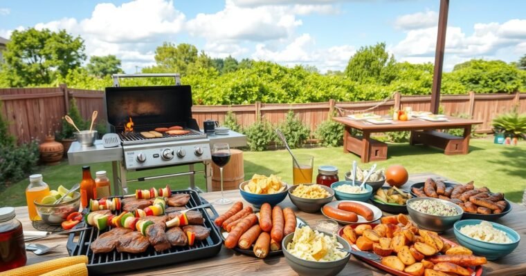 Master Summer Grilling with These Essential Recipes