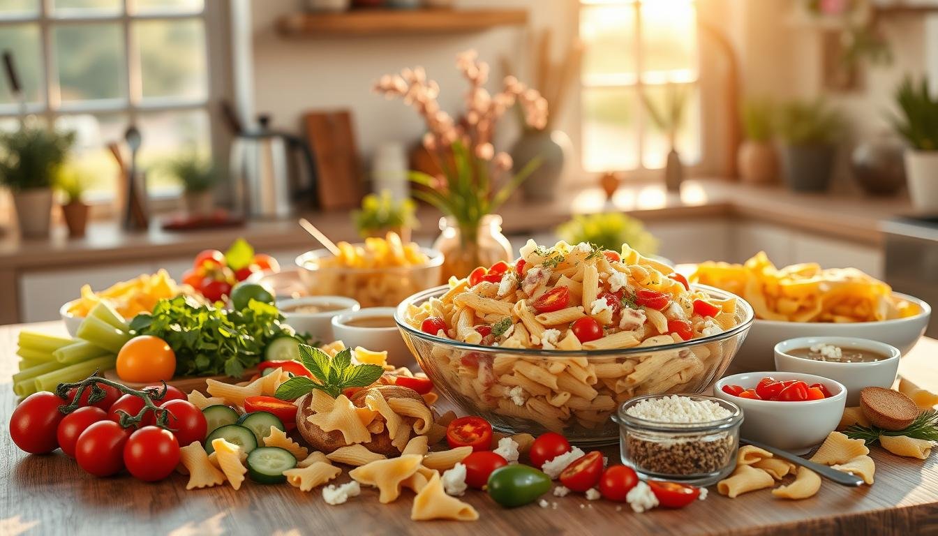 23 Summer Pasta Salad Recipes for Every Gathering