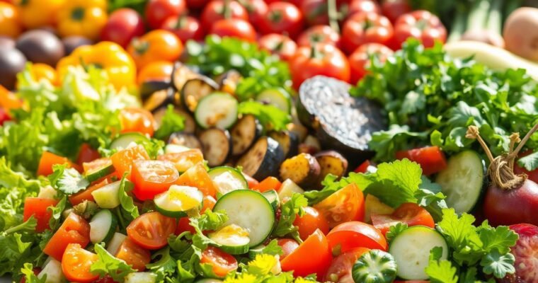 Summer Salad Recipes That Make Vegetables Irresistible