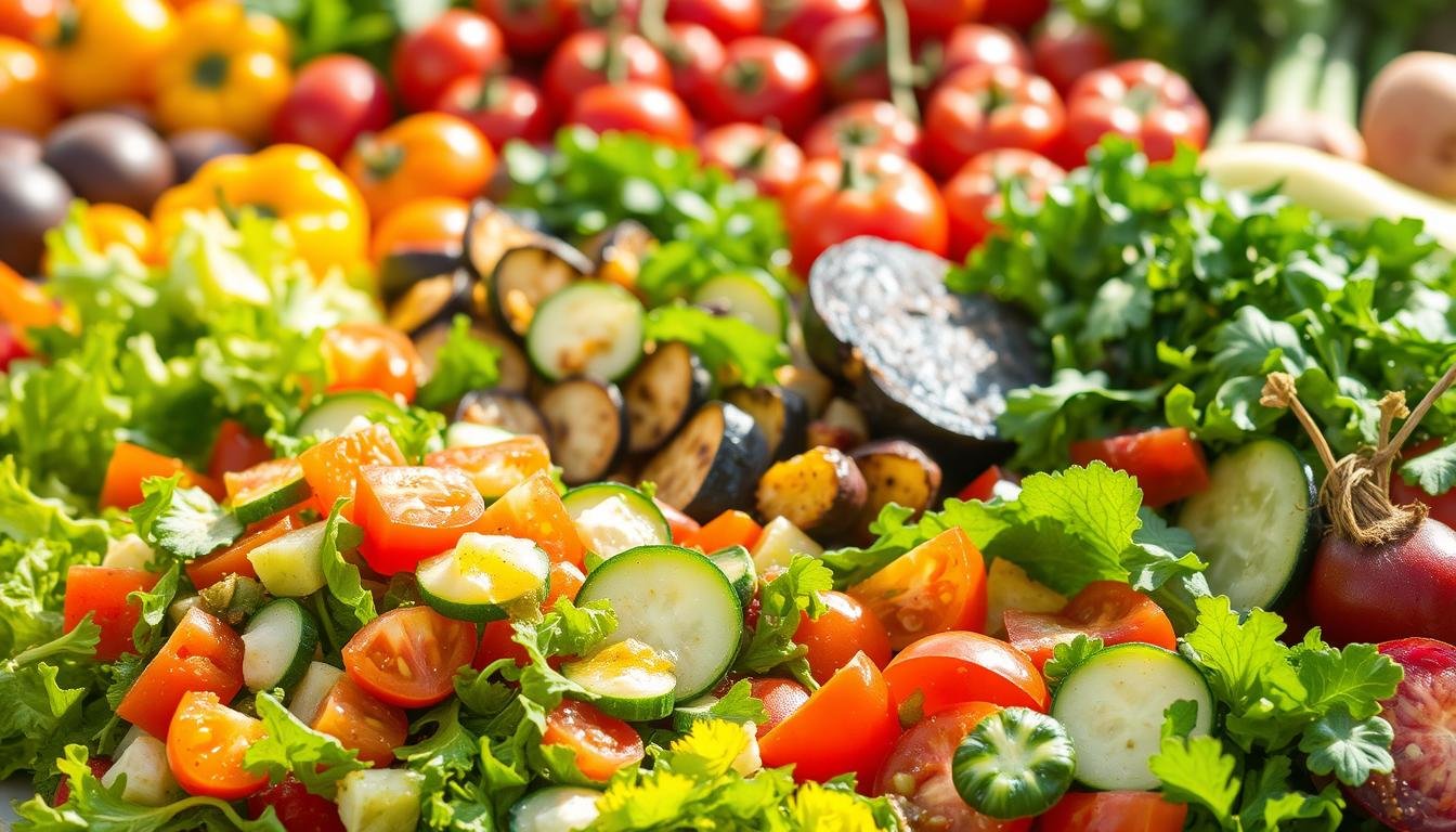 Summer Salad Recipes That Make Vegetables Irresistible