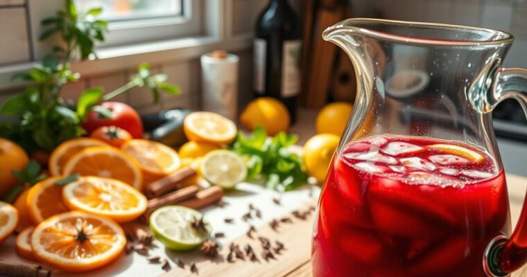 Summer Sangria Recipes That Beat Store-Bought Every Time