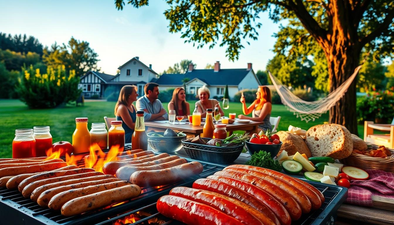 Summer Sausage Recipes for Your Next Cookout