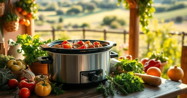 Summer Slow Cooker Recipes That Keep Your Kitchen Cool