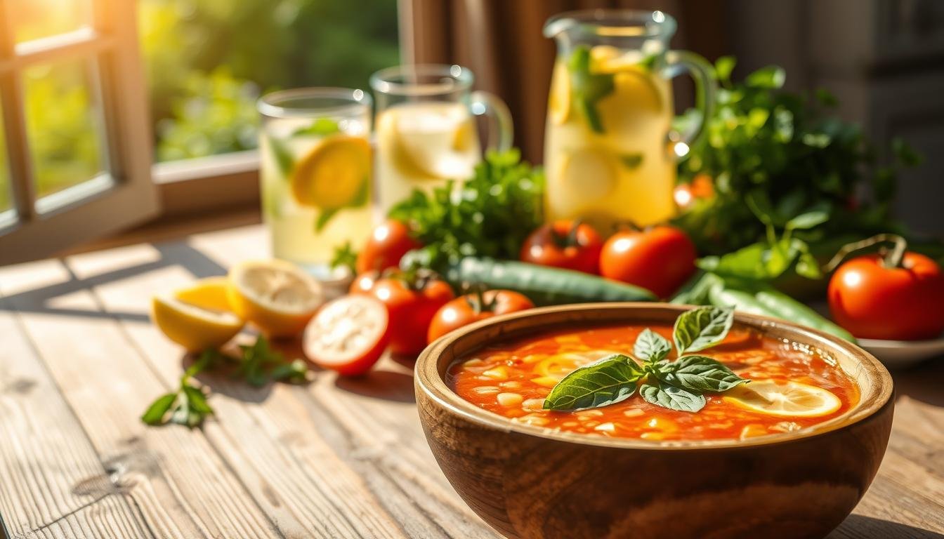 Summer Soup Recipes That Are Surprisingly Refreshing