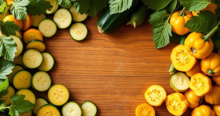 12 Summer Squash Recipes You’ll Want to Make All Season