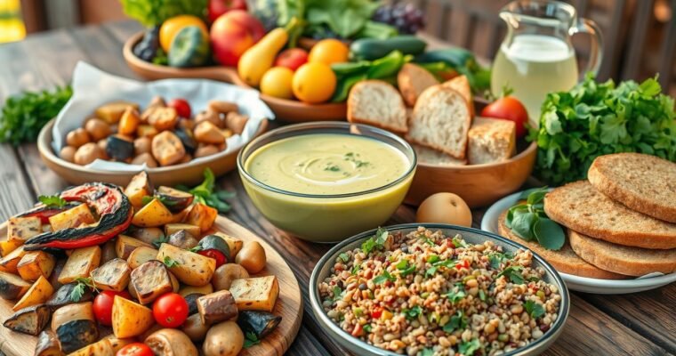 11 Summer Vegetarian Recipes That Even Meat-Lovers Crave