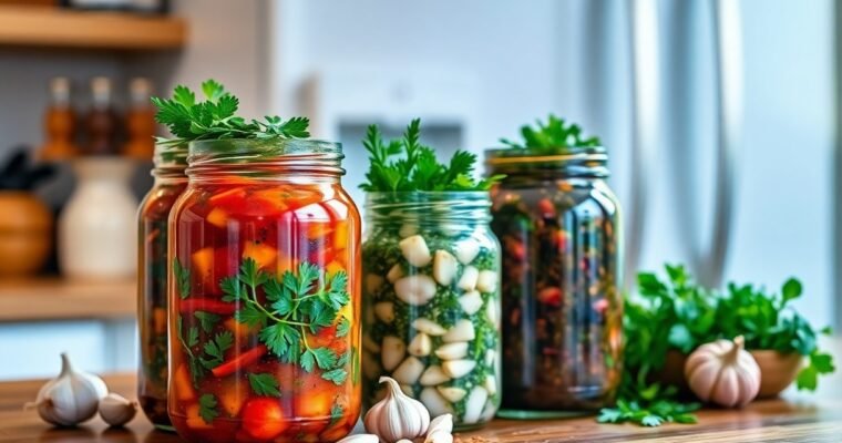 Chicken Marinades That Improve with Time in the Fridge